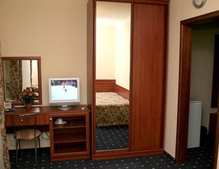 Стандарт (Дача №3,5,10,11) - Санаторий «Юбилейный» Зеленая Поляна