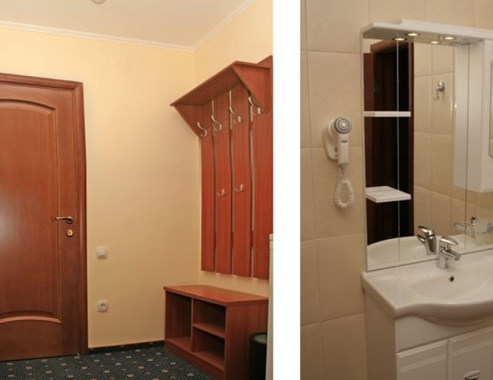 Стандарт (Дача №3,5,10,11) - Санаторий «Юбилейный» Зеленая Поляна