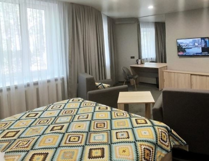 Стандарт (Дача №8) - Санаторий «Юбилейный» Зеленая Поляна