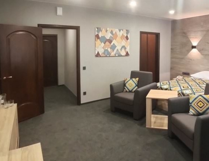 Стандарт (Дача №8) - Санаторий «Юбилейный» Зеленая Поляна