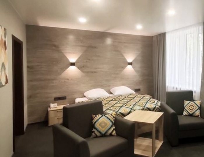 Стандарт (Дача №8) - Санаторий «Юбилейный» Зеленая Поляна