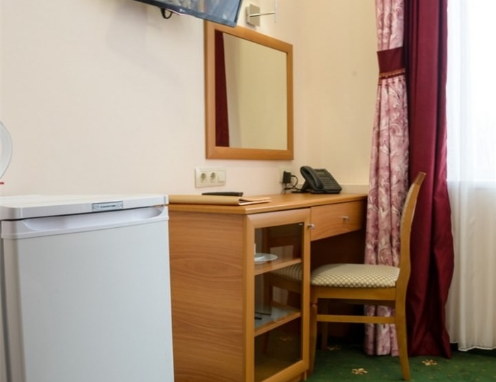 Стандарт SGL (Дача №11) - Санаторий «Юбилейный» Зеленая Поляна