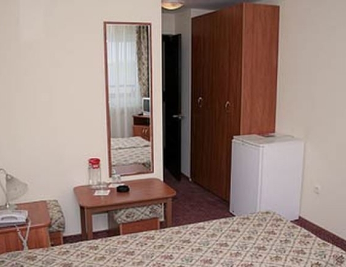 Стандарт (Парус №1,2) - Санаторий «Юбилейный» Зеленая Поляна