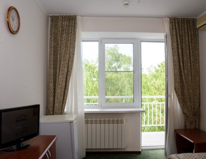 Стандарт SGL (Парус №3) - Санаторий «Юбилейный» Зеленая Поляна