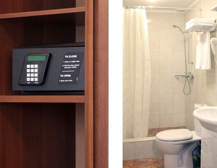 Стандарт SGL (Парус №3) - Санаторий «Юбилейный» Зеленая Поляна