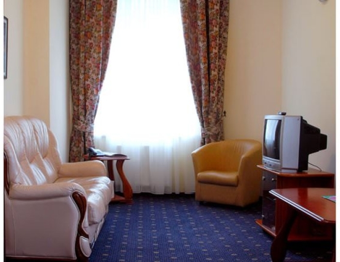 Улучшенный 2-комнатный (Дача №3,5,6,) - Санаторий «Юбилейный» Зеленая Поляна