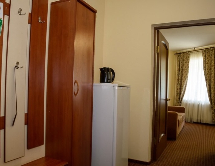 Улучшенный 2-комнатный (Дача №4,9) - Санаторий «Юбилейный» Зеленая Поляна