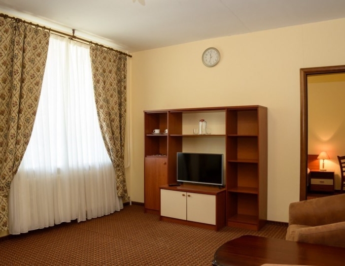 Улучшенный 2-комнатный (Дача №4,9) - Санаторий «Юбилейный» Зеленая Поляна