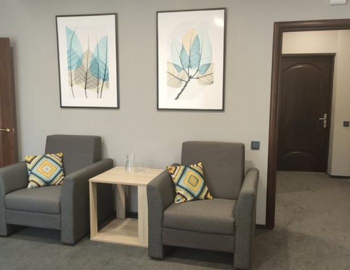 Улучшенный 2-комнатный (Дача №8) - Санаторий «Юбилейный» Зеленая Поляна