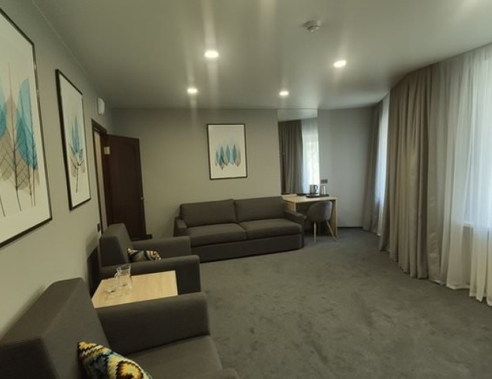 Улучшенный 2-комнатный (Дача №8) - Санаторий «Юбилейный» Зеленая Поляна