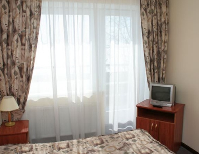 Улучшенный 2-комнатный (Парус №2) - Санаторий «Юбилейный» Зеленая Поляна