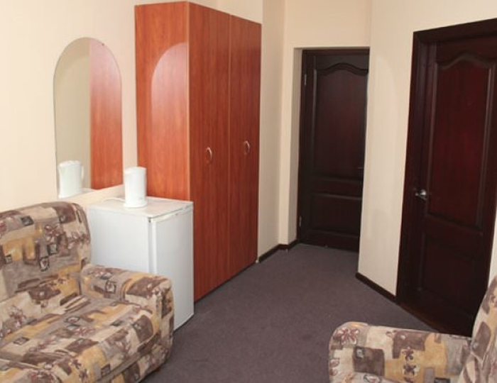 Улучшенный 2-комнатный (Парус №2) - Санаторий «Юбилейный» Зеленая Поляна