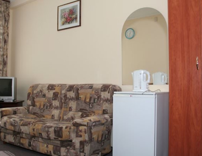 Улучшенный 2-комнатный (Парус №2) - Санаторий «Юбилейный» Зеленая Поляна