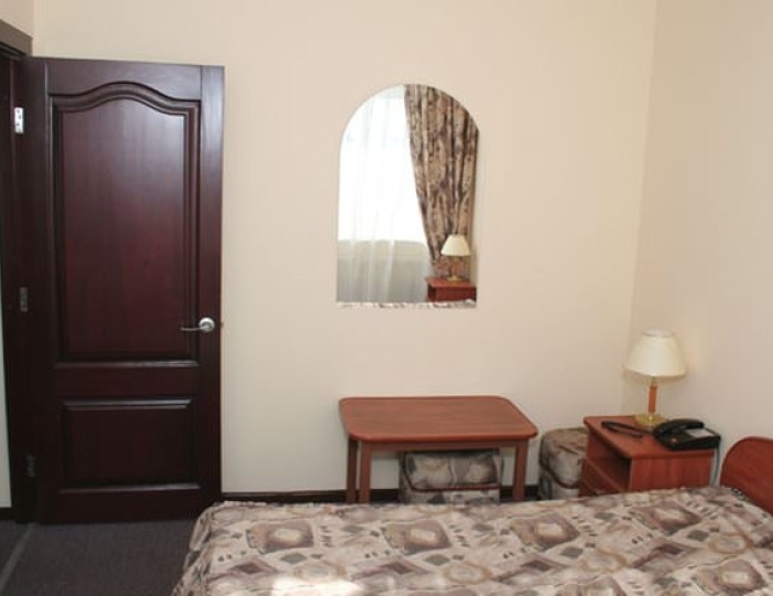 Улучшенный 2-комнатный (Парус №2) - Санаторий «Юбилейный» Зеленая Поляна