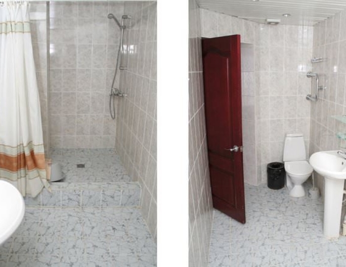 Улучшенный 2-комнатный (Парус №2) - Санаторий «Юбилейный» Зеленая Поляна