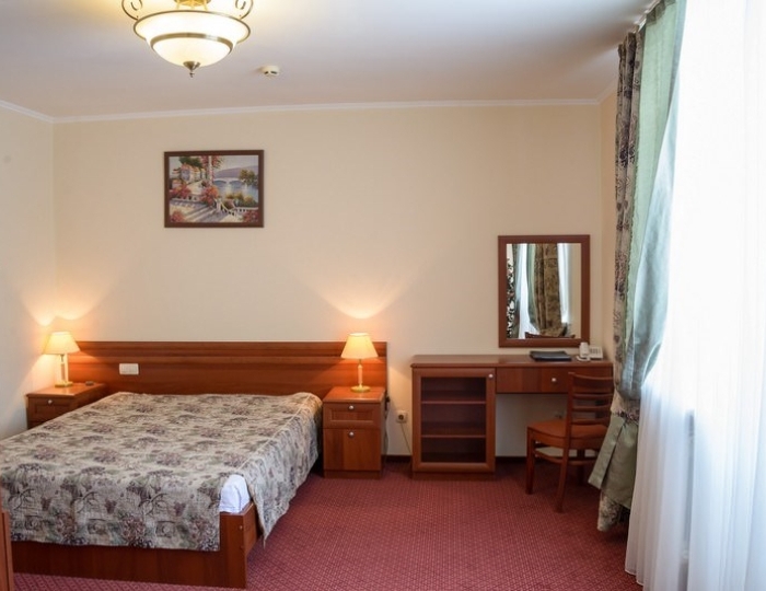 Комфорт (Дача №5,10) - Санаторий «Юбилейный» Зеленая Поляна