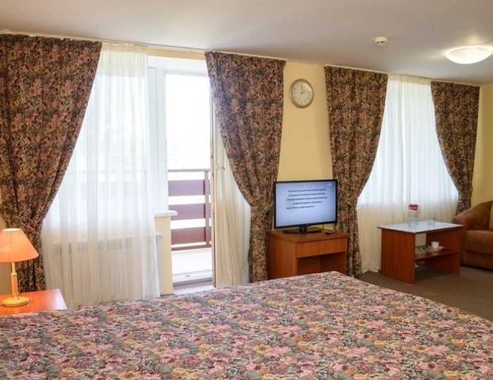 Комфорт (Парус №2) - Санаторий «Юбилейный» Зеленая Поляна