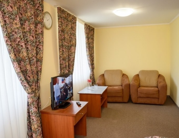 Комфорт (Парус №2) - Санаторий «Юбилейный» Зеленая Поляна