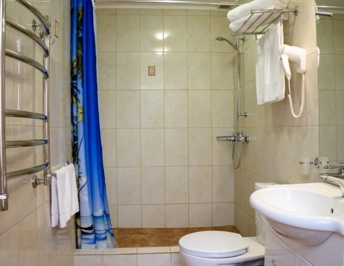 Комфорт (Парус №3) - Санаторий «Юбилейный» Зеленая Поляна