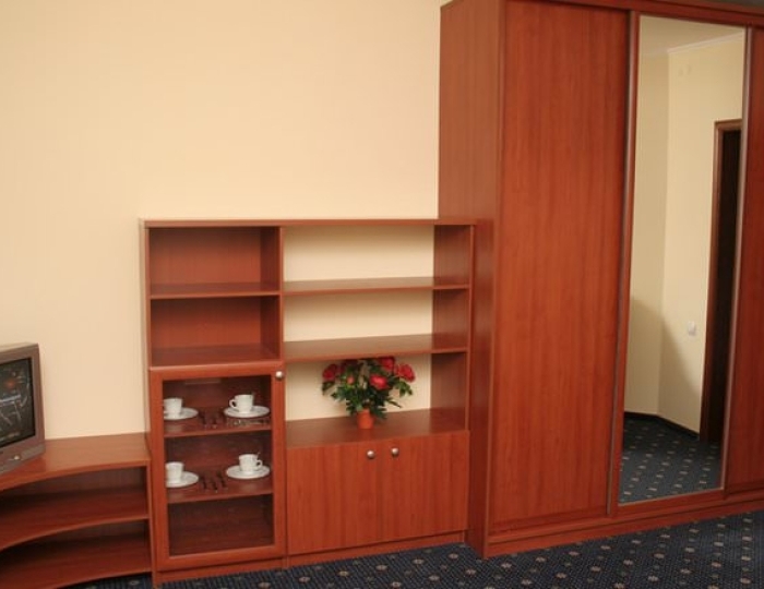 Комфорт 2-комнатный (Парус №3) - Санаторий «Юбилейный» Зеленая Поляна