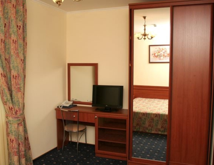 Комфорт 2-комнатный (Парус №3) - Санаторий «Юбилейный» Зеленая Поляна