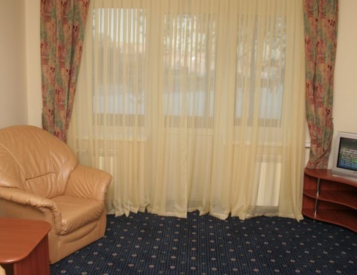 Комфорт 2-комнатный (Парус №3) - Санаторий «Юбилейный» Зеленая Поляна