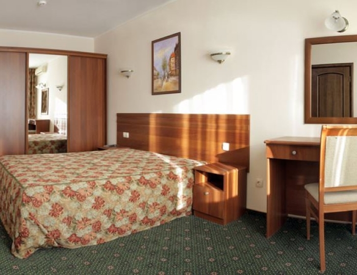 Люкс 2-комнатный (Парус №3) - Санаторий «Юбилейный» Зеленая Поляна