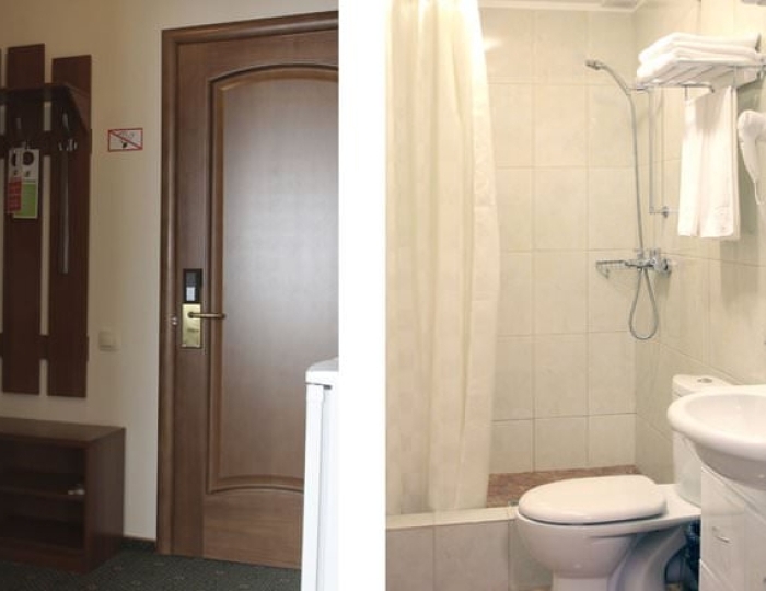 Люкс 2-комнатный (Парус №3) - Санаторий «Юбилейный» Зеленая Поляна