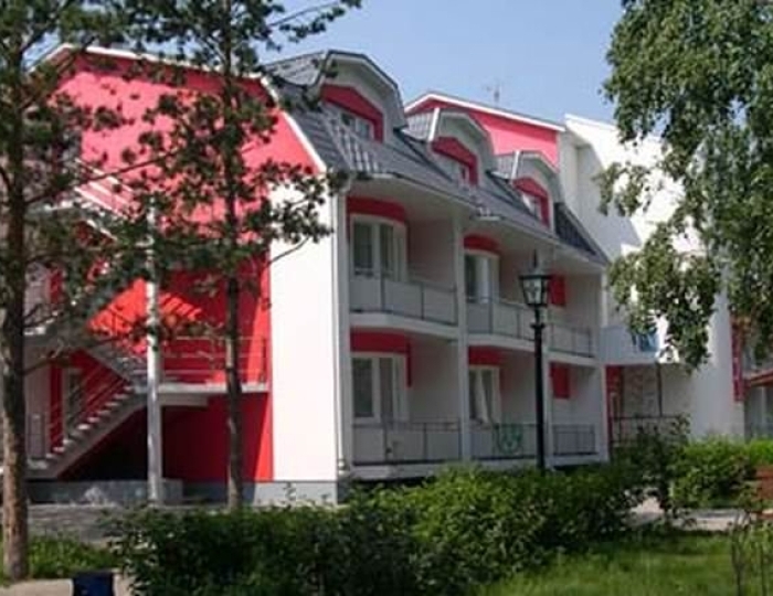 Санаторий «Юбилейный» Зеленая Поляна