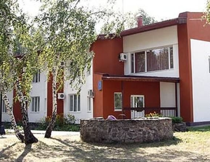 Санаторий «Юбилейный» Зеленая Поляна