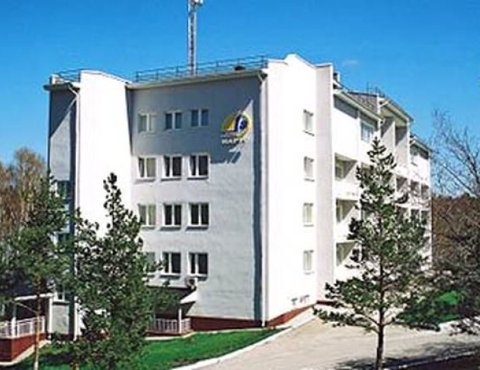 Санаторий «Юбилейный» Зеленая Поляна