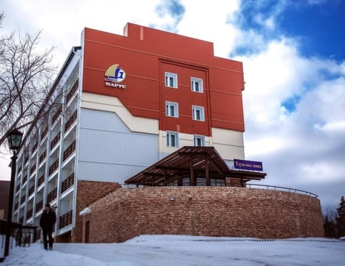 Санаторий «Юбилейный» Зеленая Поляна