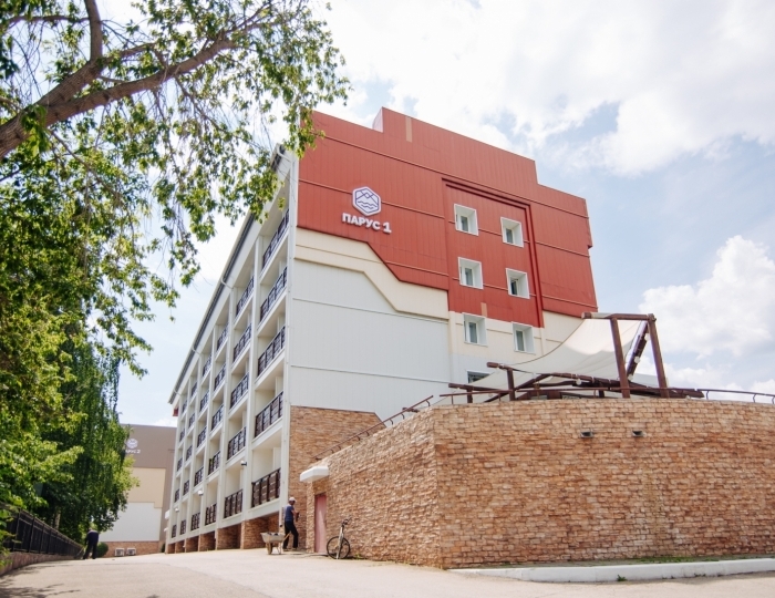 Санаторий «Юбилейный» Зеленая Поляна