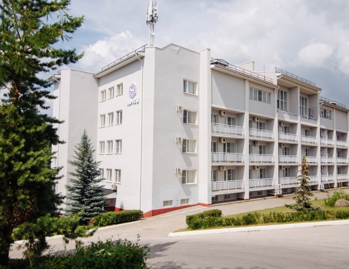 Санаторий «Юбилейный» Зеленая Поляна