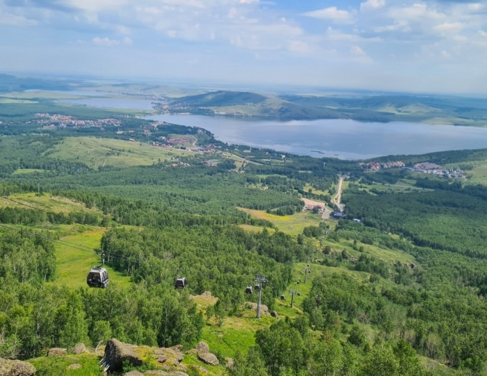 Санаторий «Юбилейный» Зеленая Поляна