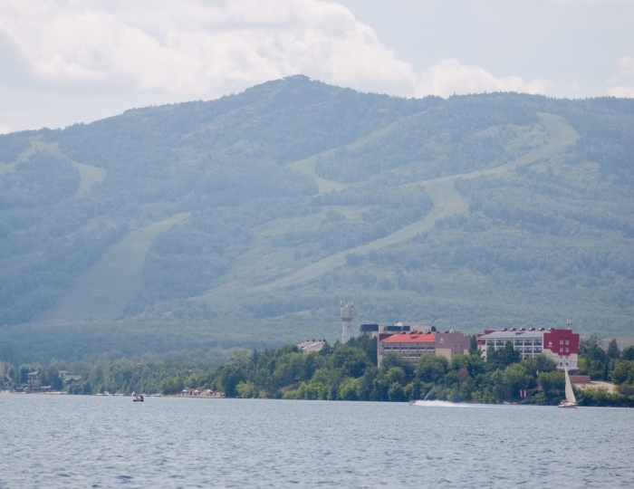 Санаторий «Юбилейный» Зеленая Поляна
