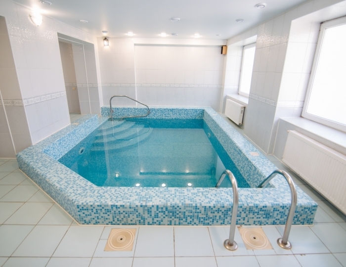 SPA-отдых - Санаторий «Юбилейный» Зеленая Поляна