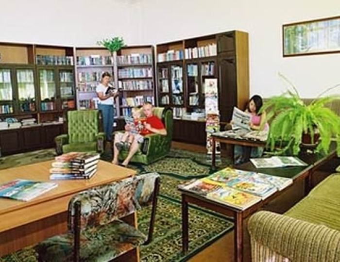 Услуги и развлечения - Санаторий «Юбилейный» Зеленая Поляна