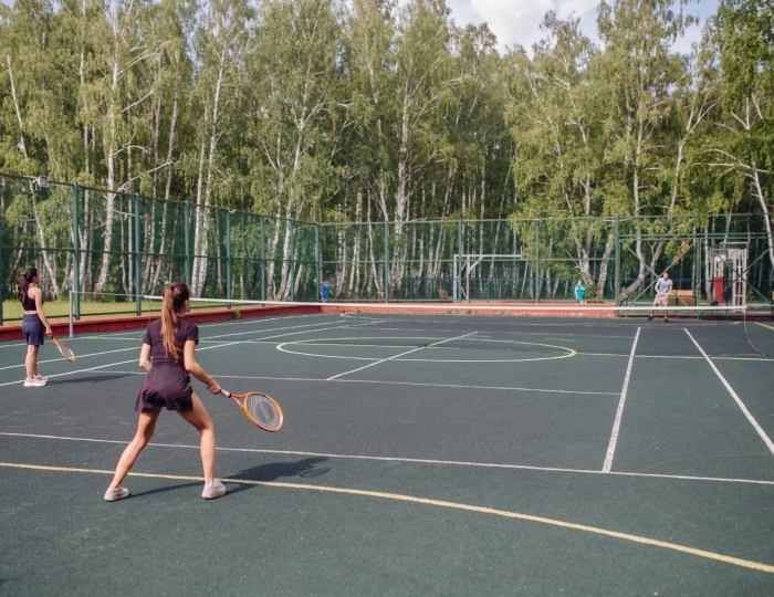 Услуги и развлечения - Санаторий «Юбилейный» Зеленая Поляна