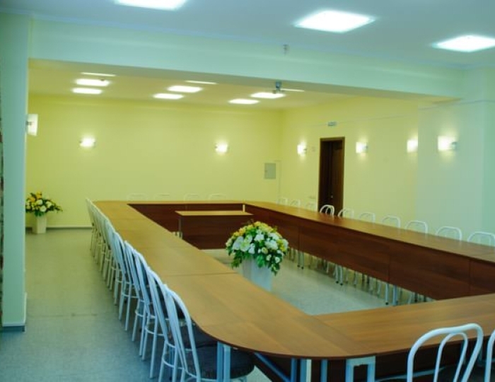 Конференц-залы - Санаторий «Юбилейный» Зеленая Поляна