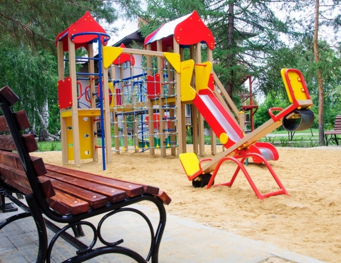 Услуги для детей - Санаторий «Юбилейный» Зеленая Поляна