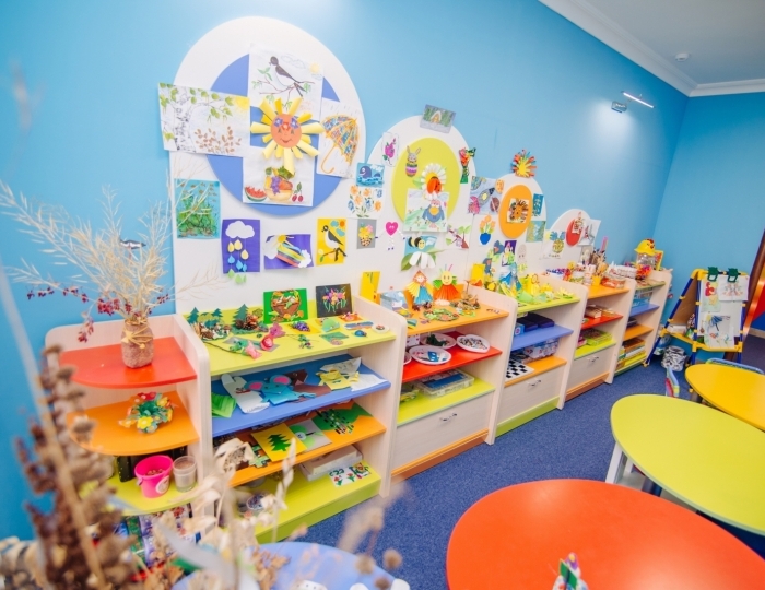 Услуги для детей - Санаторий «Юбилейный» Зеленая Поляна