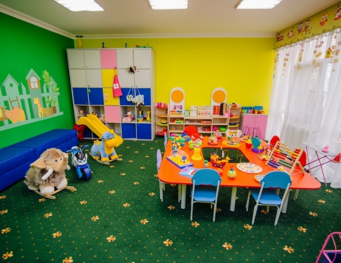 Услуги для детей - Санаторий «Юбилейный» Зеленая Поляна