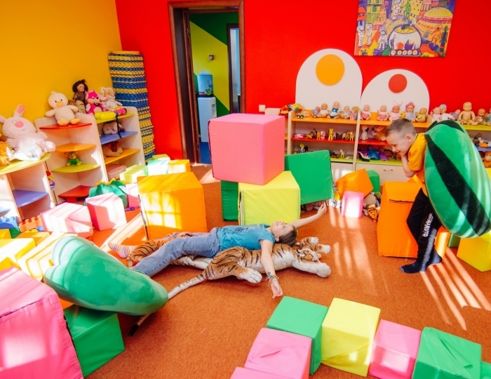 Услуги для детей - Санаторий «Юбилейный» Зеленая Поляна