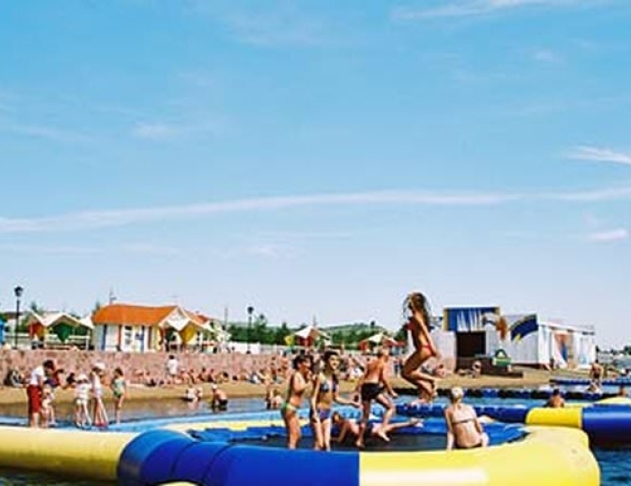 Услуги для детей - Санаторий «Юбилейный» Зеленая Поляна