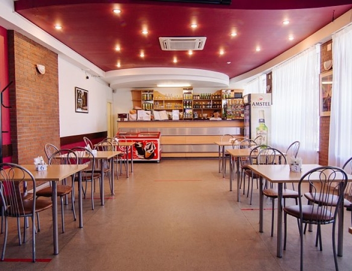 Рестораны и бары - Санаторий «Юбилейный» Зеленая Поляна