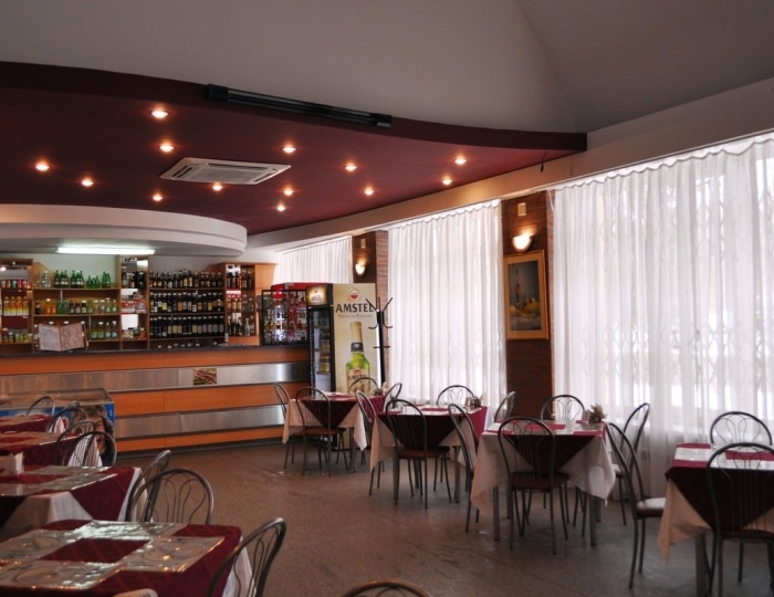 Рестораны и бары - Санаторий «Юбилейный» Зеленая Поляна