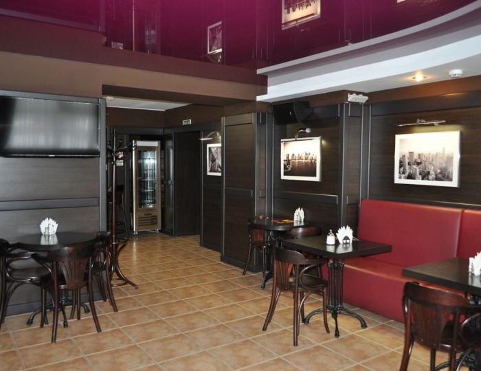 Рестораны и бары - Санаторий «Юбилейный» Зеленая Поляна