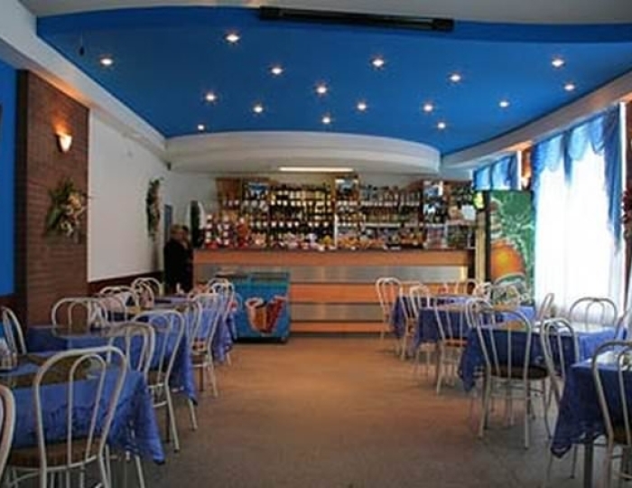 Рестораны и бары - Санаторий «Юбилейный» Зеленая Поляна