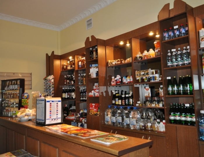 Рестораны и бары - Санаторий «Юбилейный» Зеленая Поляна